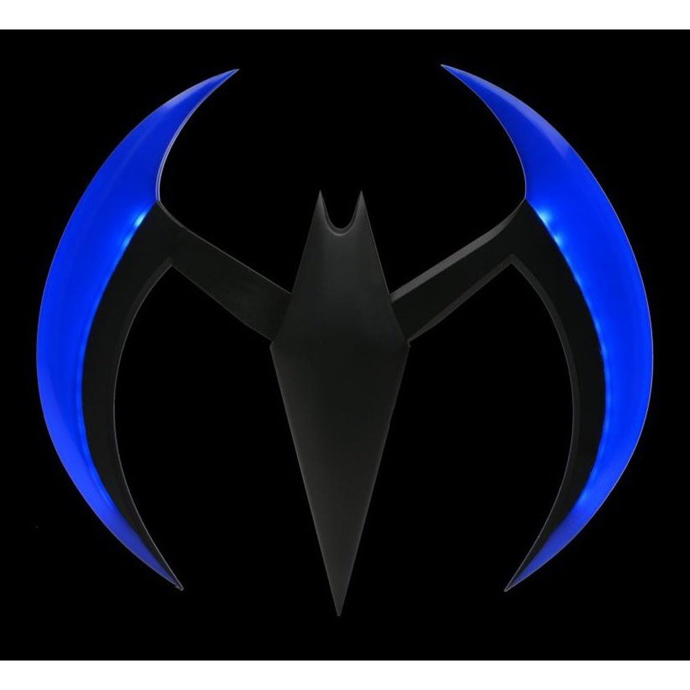 Batman Beyond Batarang Prop Replica
