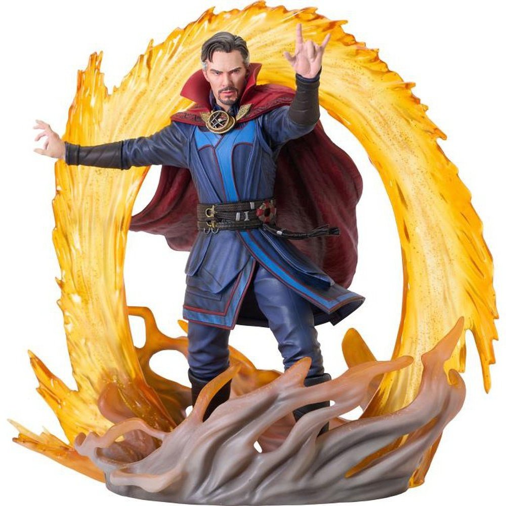 Gallery - Doctor Strange in the Multiverse of Madness Diorama