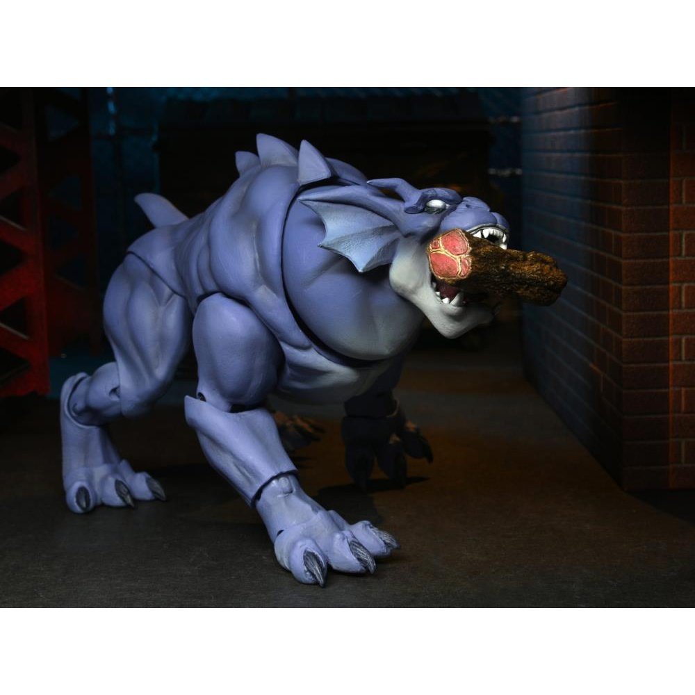 Gargoyles Ultimate Bronx