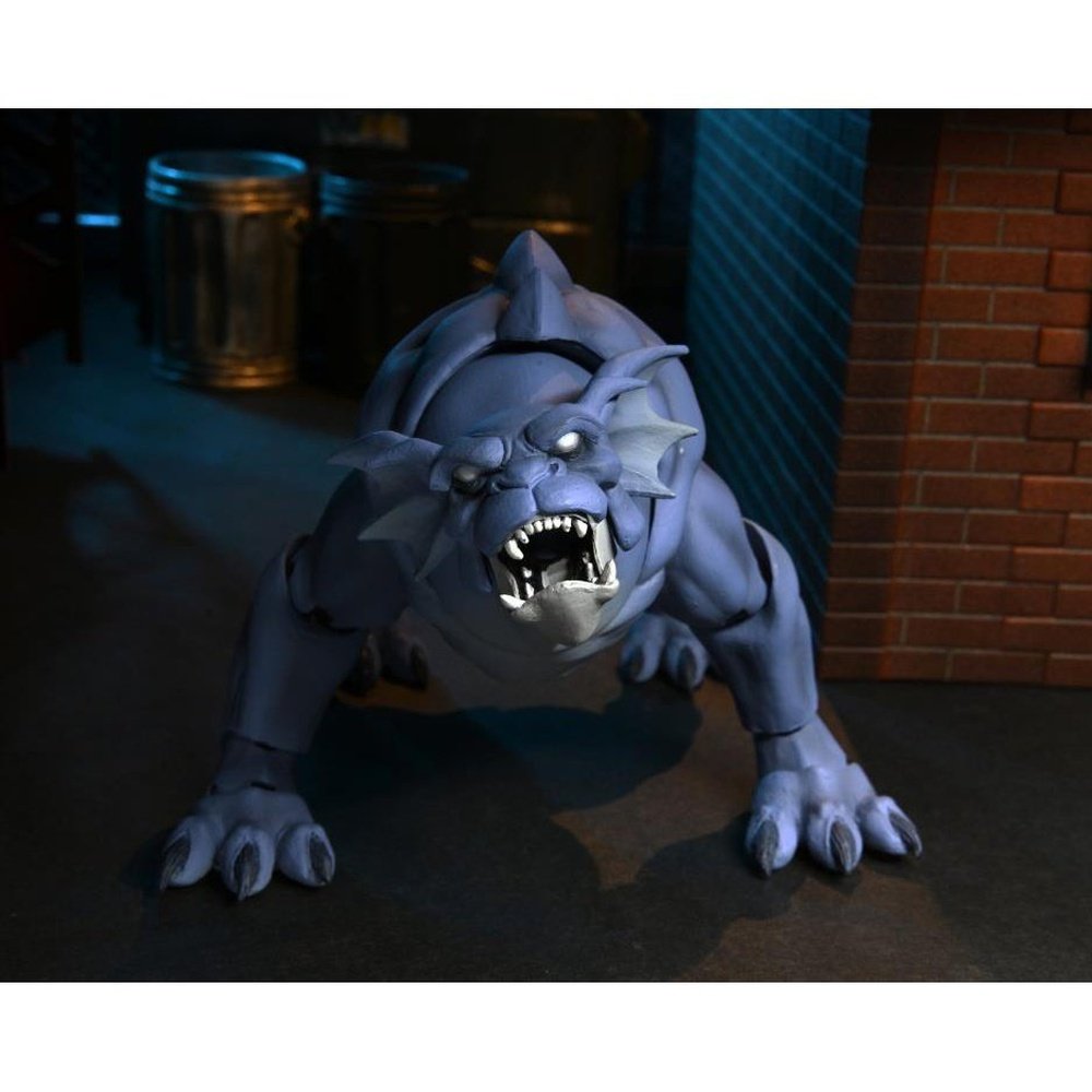 Gargoyles Ultimate Bronx