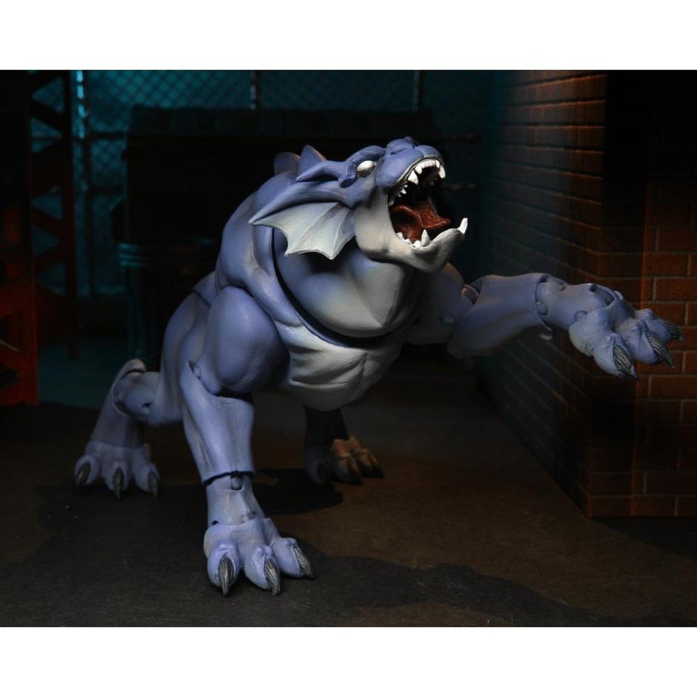 Gargoyles Ultimate Bronx
