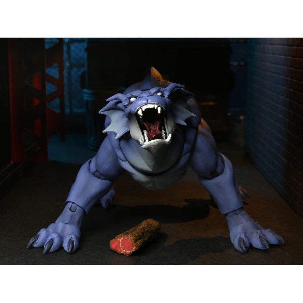 Gargoyles Ultimate Bronx