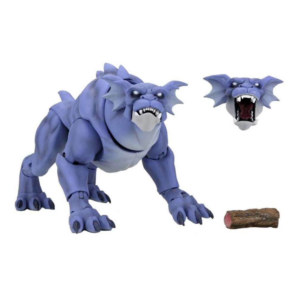 Gargoyles Ultimate Bronx