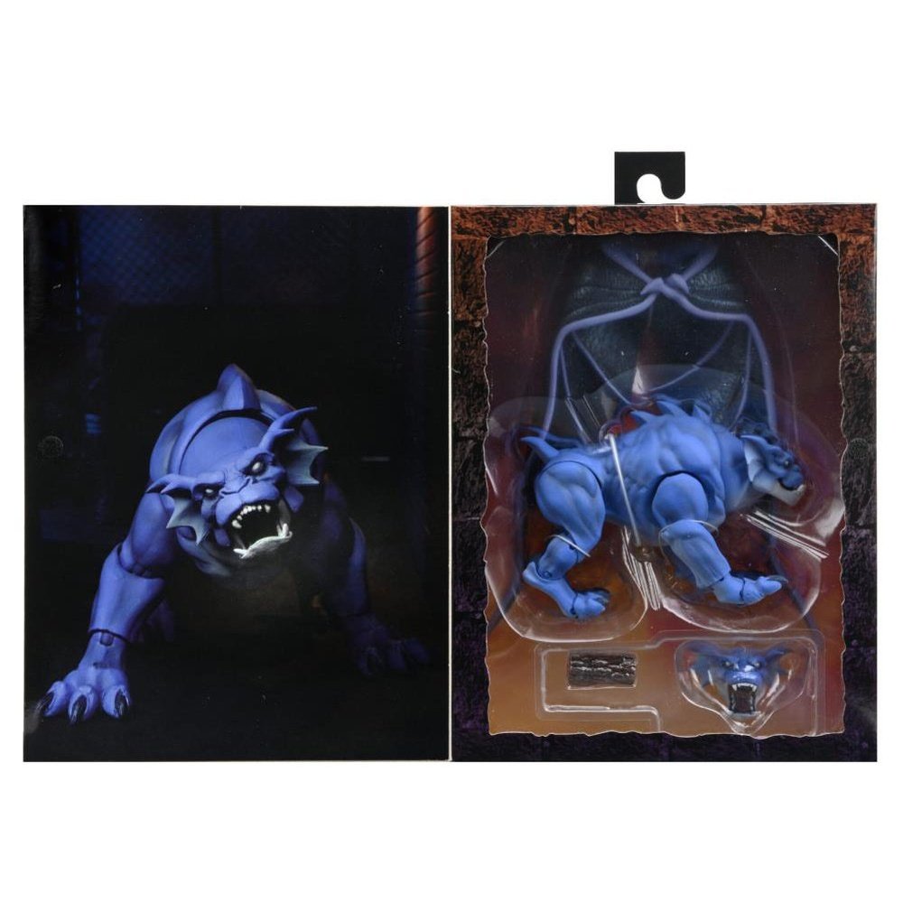 Gargoyles Ultimate Bronx