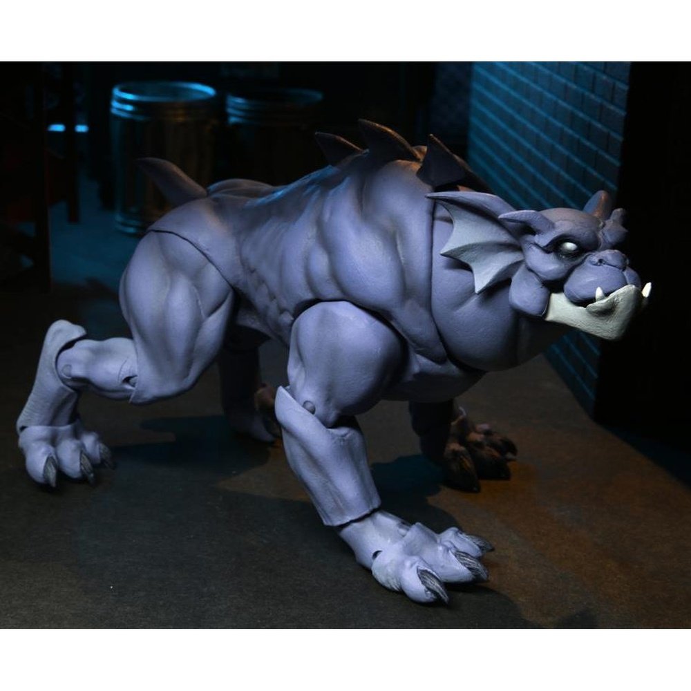 Gargoyles Ultimate Bronx