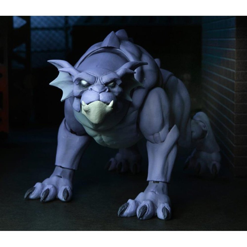 Gargoyles Ultimate Bronx