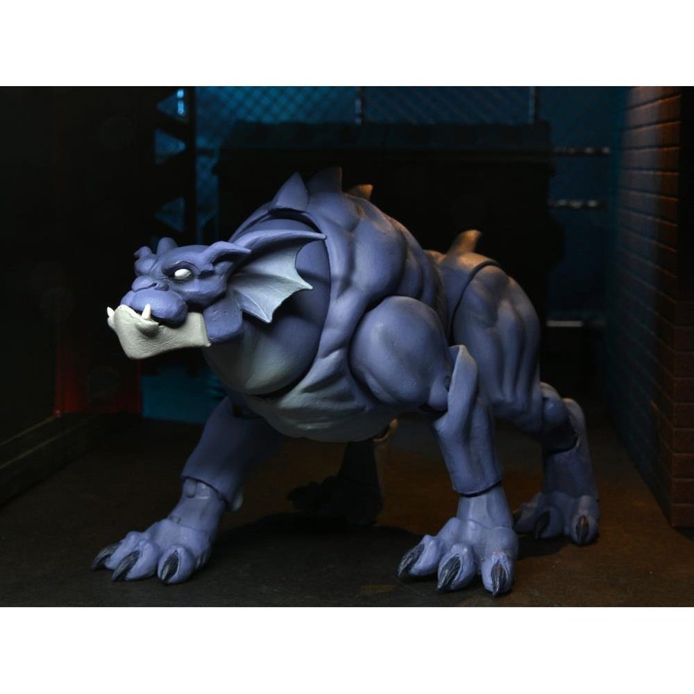 Gargoyles Ultimate Bronx