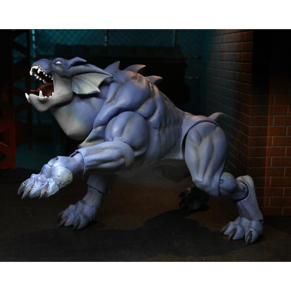 Gargoyles Ultimate Bronx