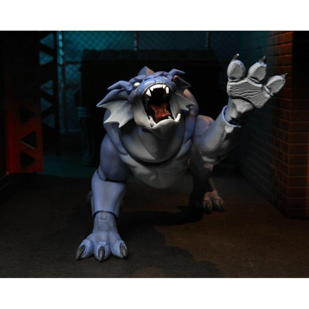 Gargoyles Ultimate Bronx
