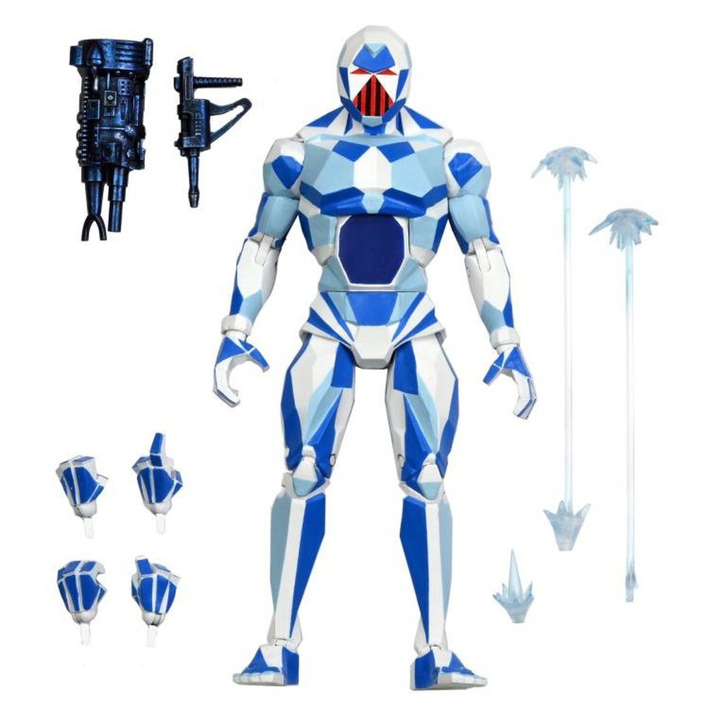 King Features Defenders of the Earth - Garax