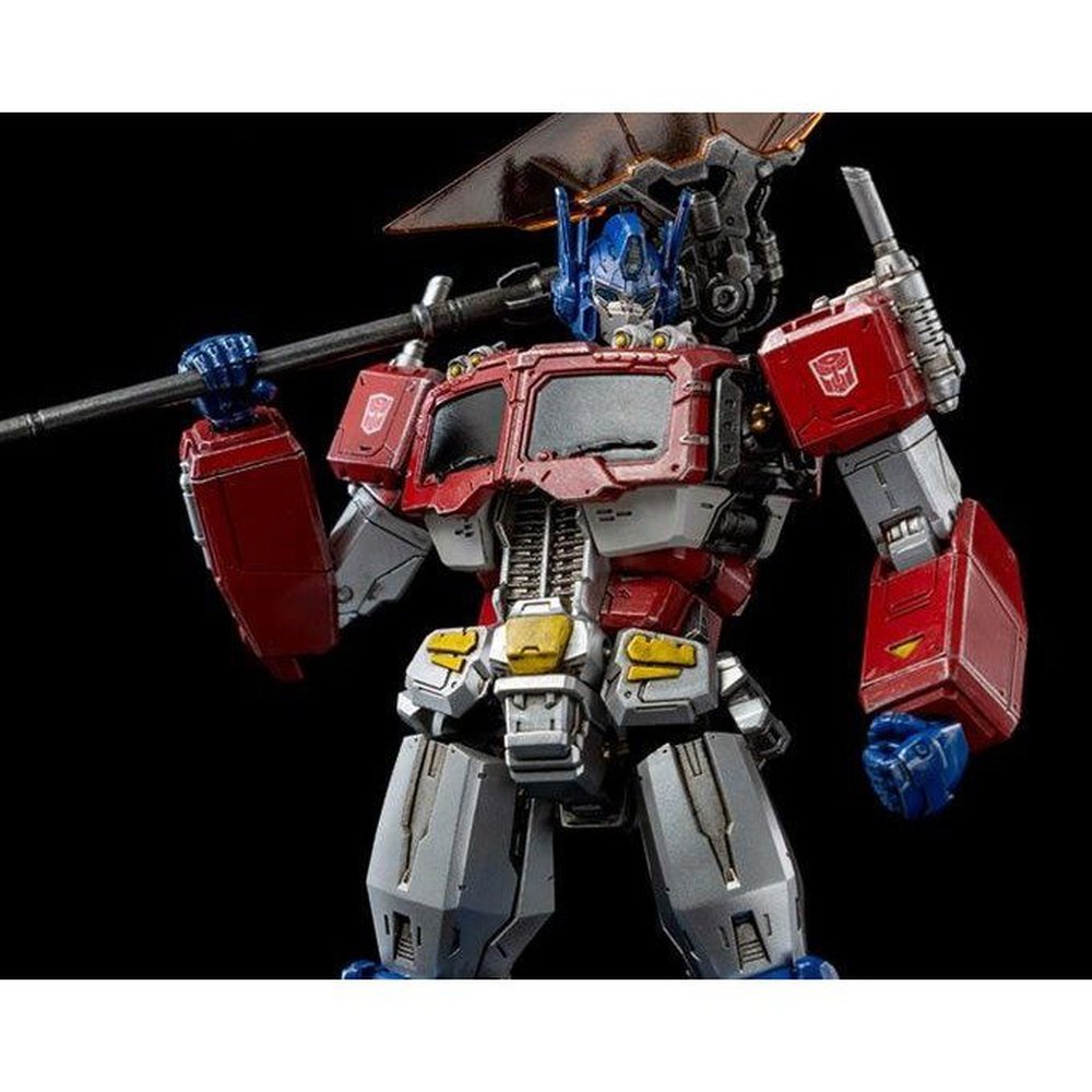 MDLX Transformers Optimus Prime en Toys Master