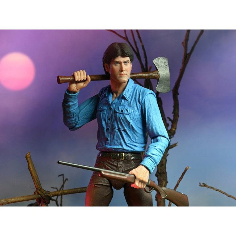 The Evil Dead 40th Anniversary - Ultimate Ash Williams