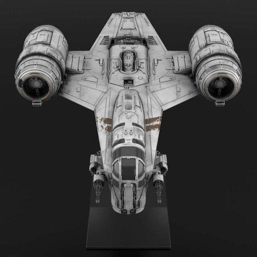 The Mandalorian Razor Crest Model Kit