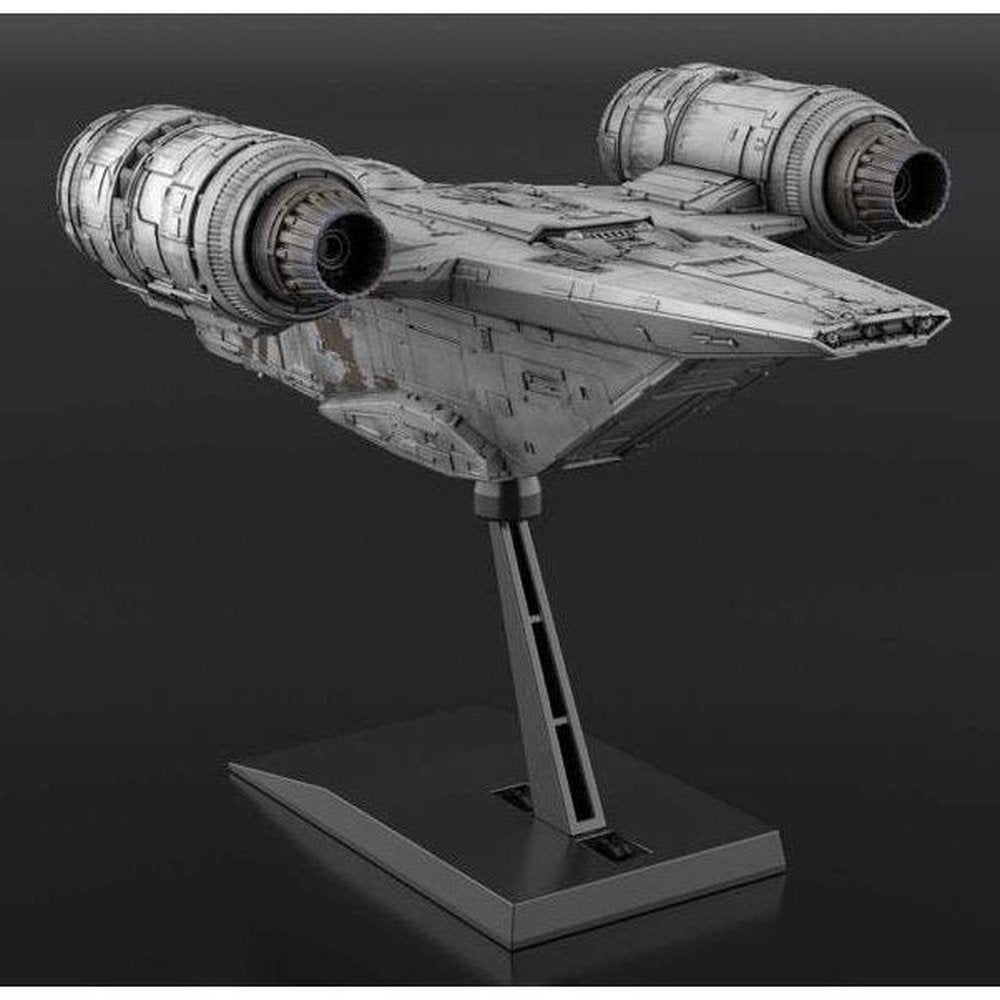 The Mandalorian Razor Crest Model Kit