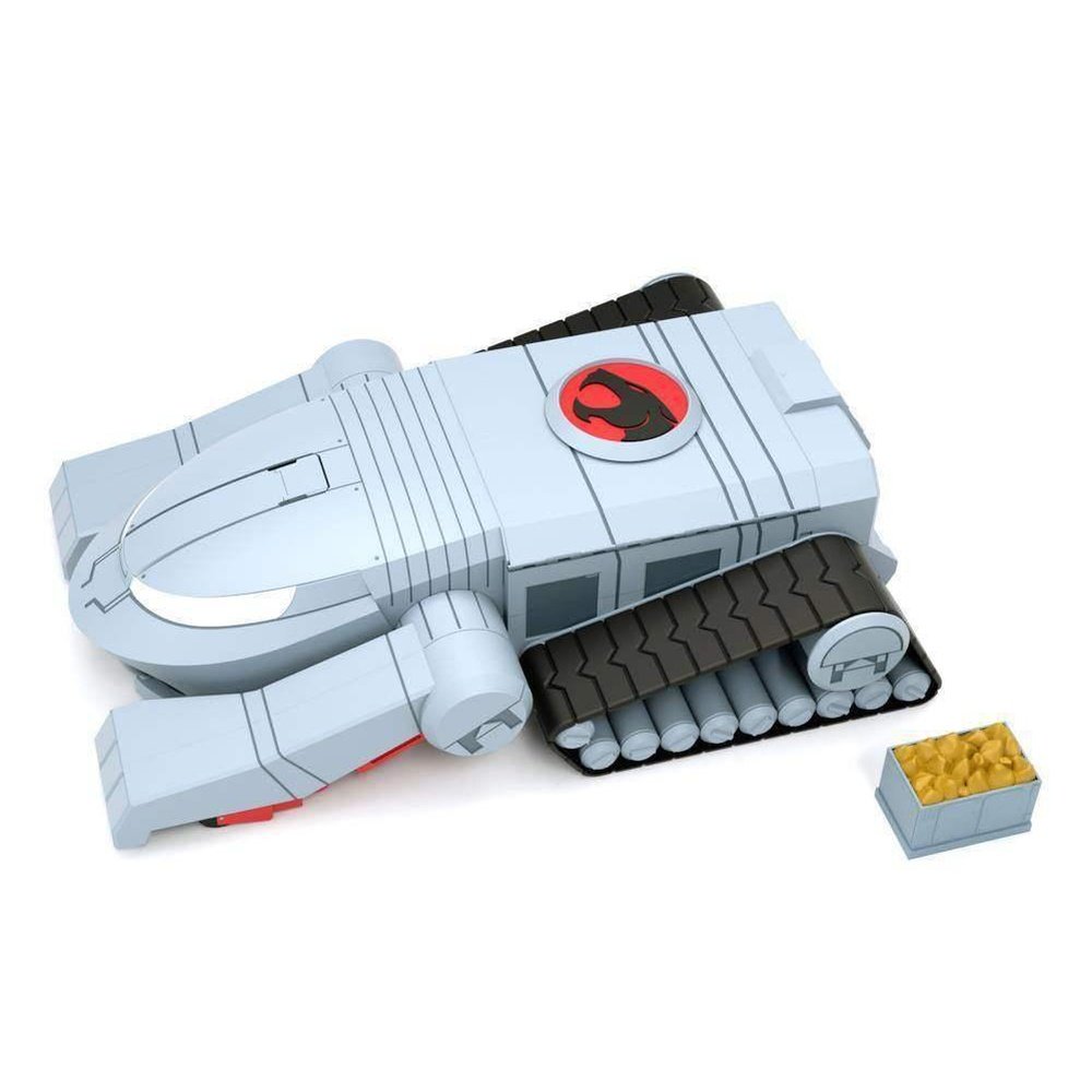 ThunderCats Ultimates Thundertank Tanque Felino