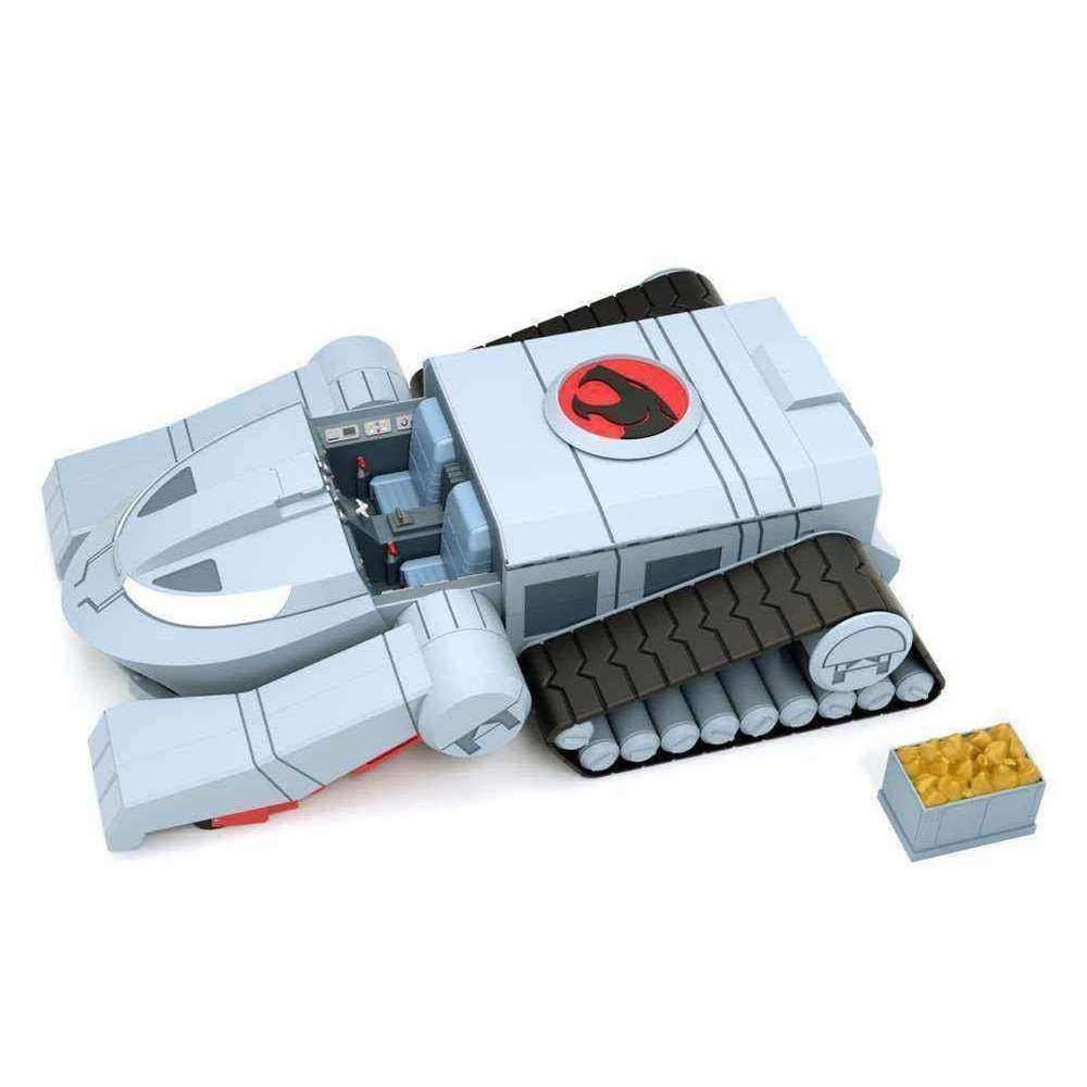 ThunderCats Ultimates Thundertank Tanque Felino