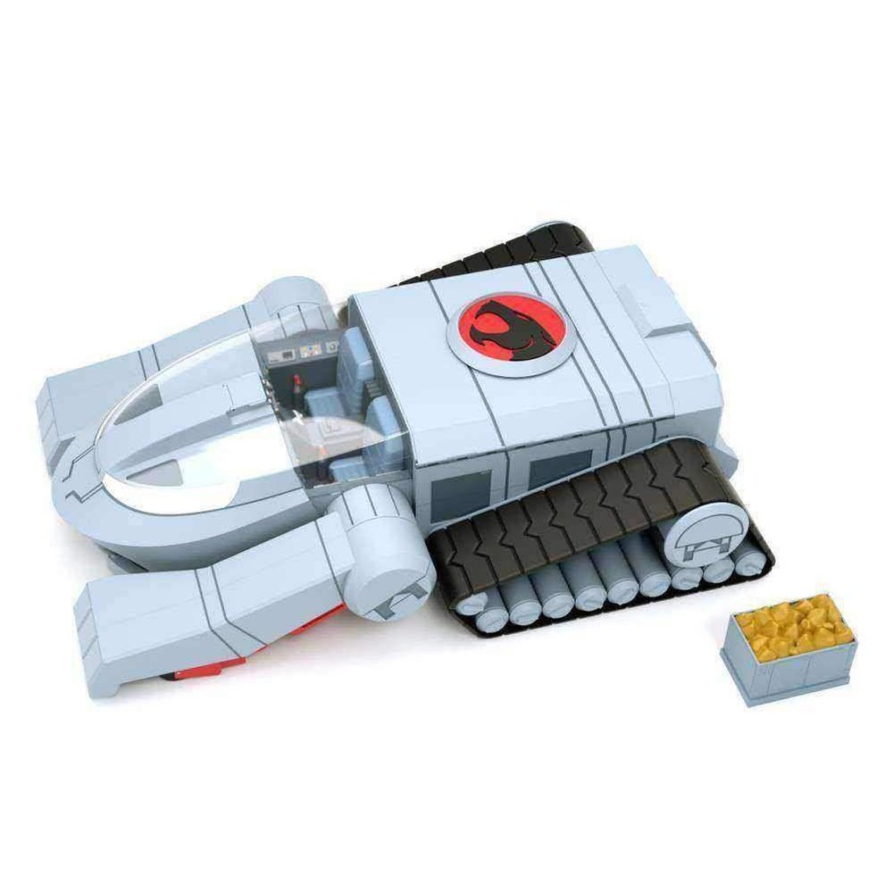 ThunderCats Ultimates Thundertank Tanque Felino