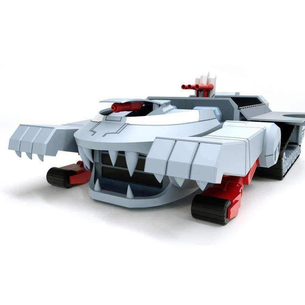 ThunderCats Ultimates Thundertank Tanque Felino