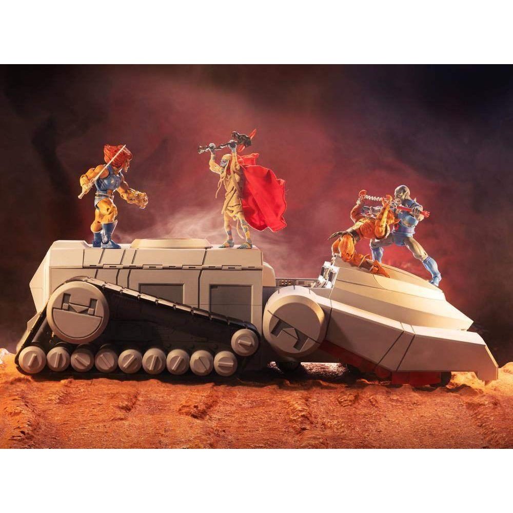 ThunderCats Ultimates Thundertank Tanque Felino