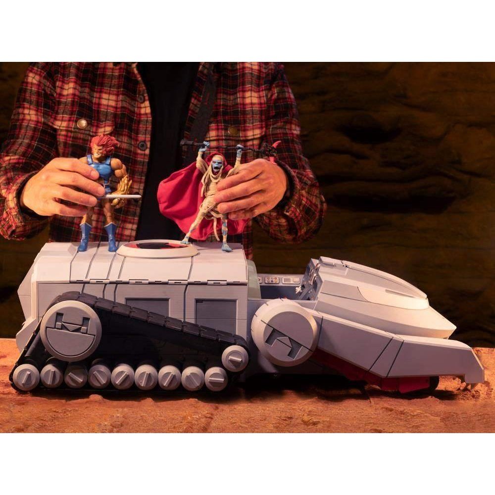 ThunderCats Ultimates Thundertank Tanque Felino