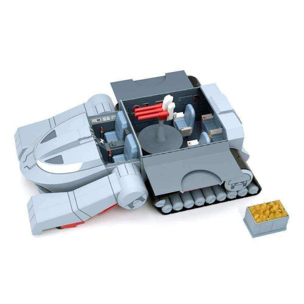 ThunderCats Ultimates Thundertank Tanque Felino
