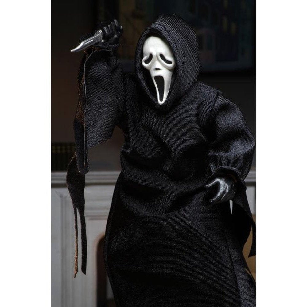 Scream - Ghost Face Clothed Series