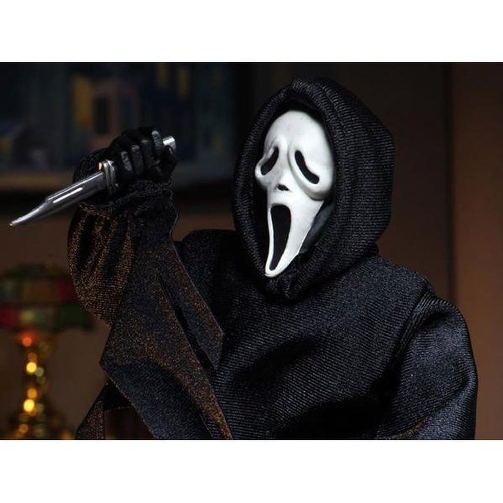 Scream - Ghost Face Clothed Series
