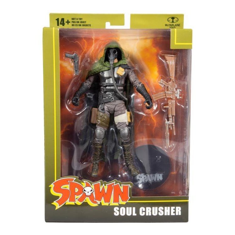 Spawn's Universe - Soul Crusher