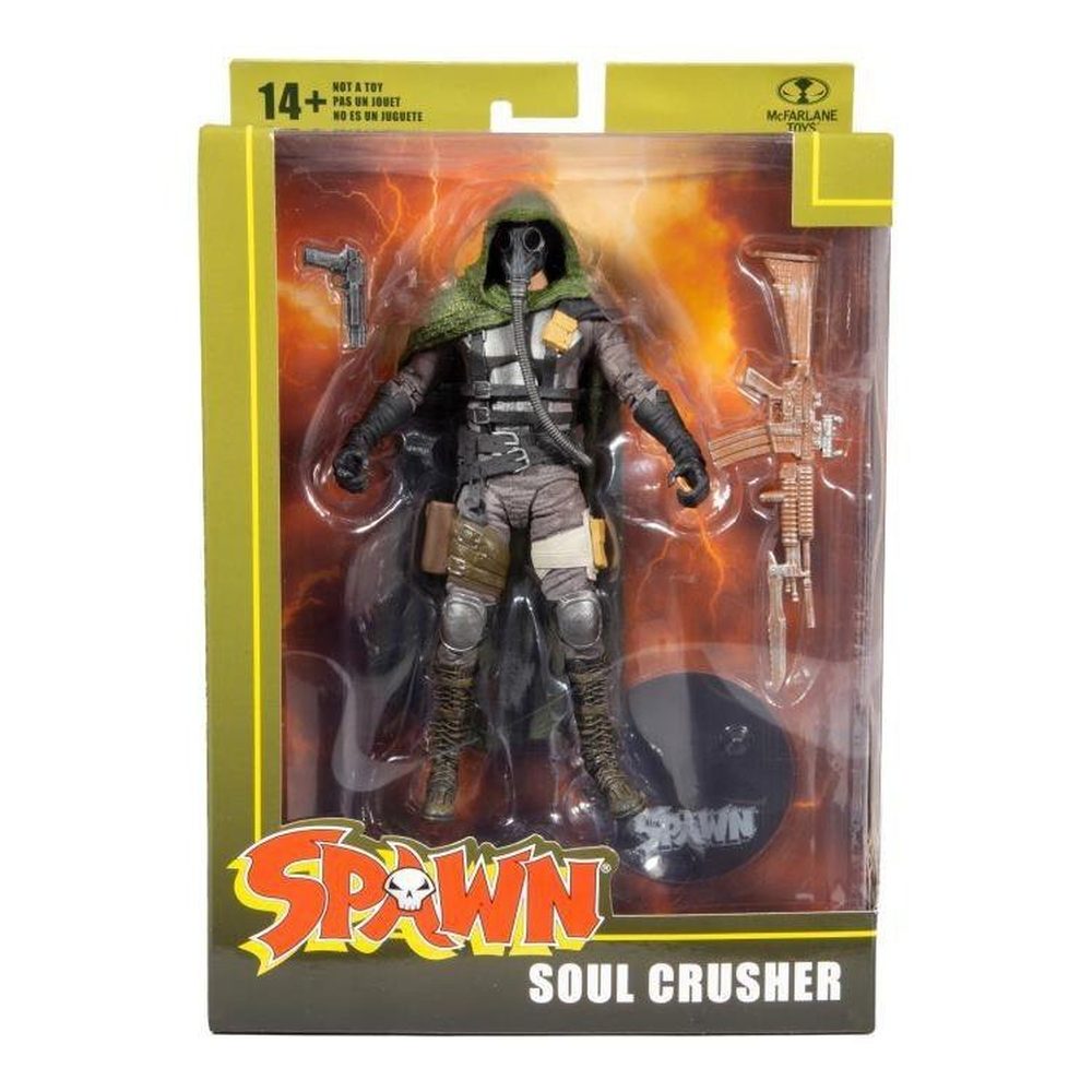 Spawn's Universe - Soul Crusher