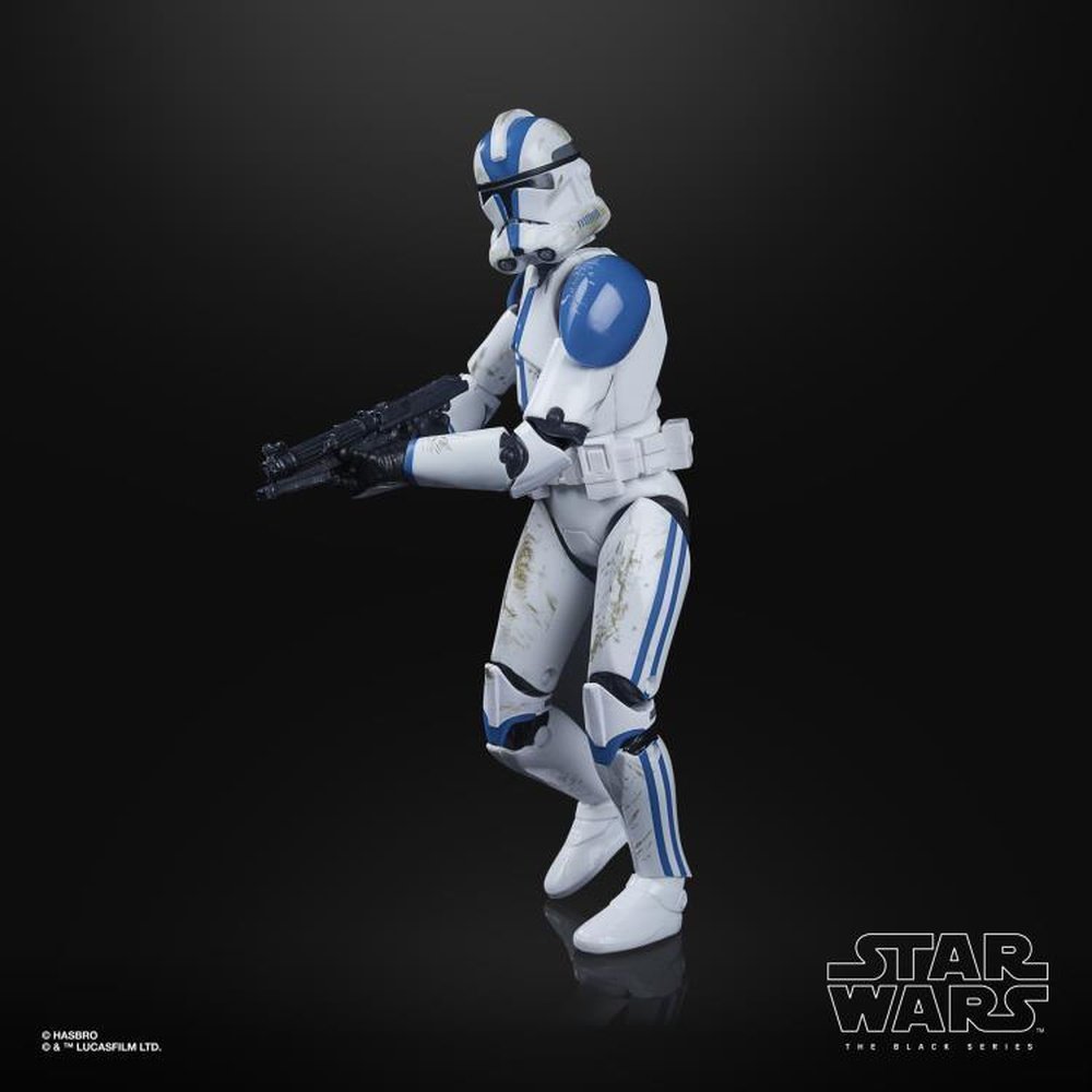 Star Wars: The Black Series Archive Collection 501st Clone Trooper The Clone Wars