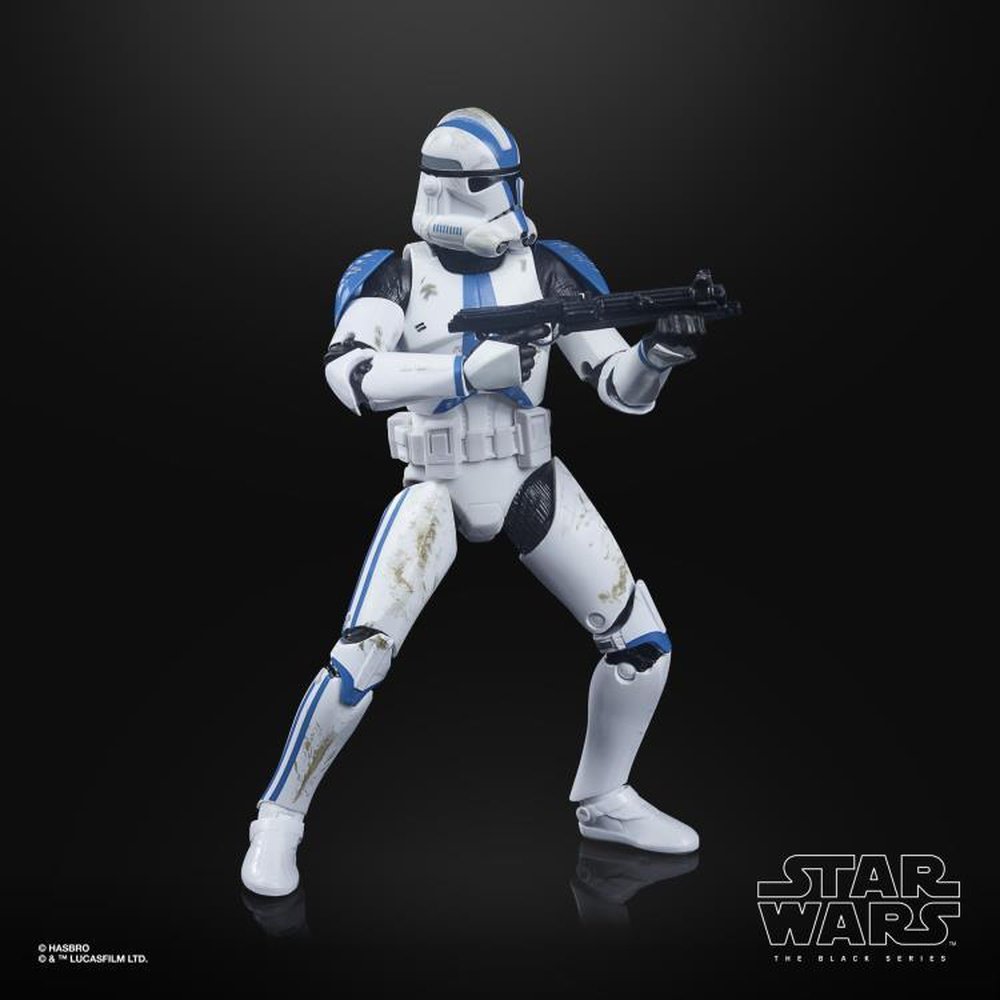 Star Wars: The Black Series Archive Collection 501st Clone Trooper The Clone Wars
