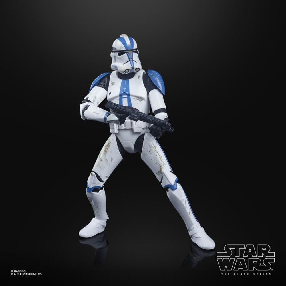 Star Wars: The Black Series Archive Collection 501st Clone Trooper The Clone Wars