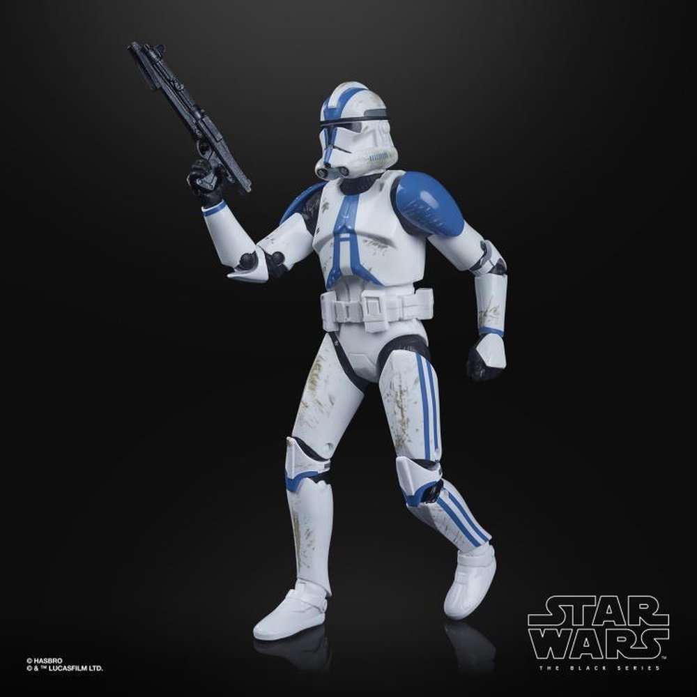 Star Wars: The Black Series Archive Collection 501st Clone Trooper The Clone Wars