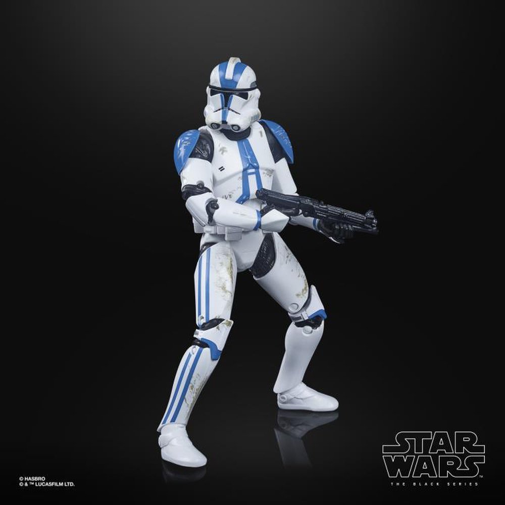 Star Wars: The Black Series Archive Collection 501st Clone Trooper The Clone Wars