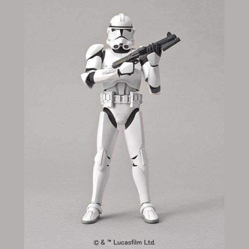 Star Wars: Clone Trooper Model Kit 1/12