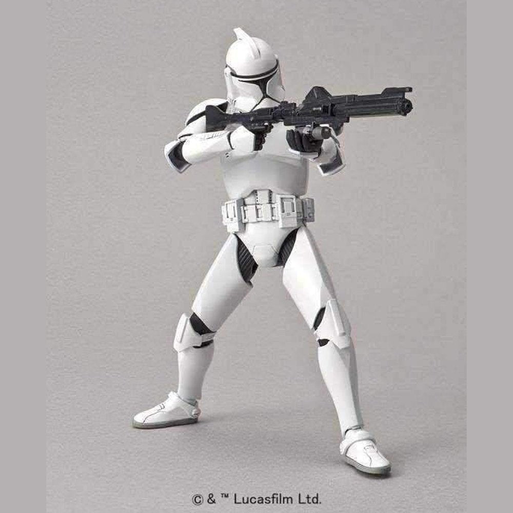 Star Wars: Clone Trooper Model Kit 1/12
