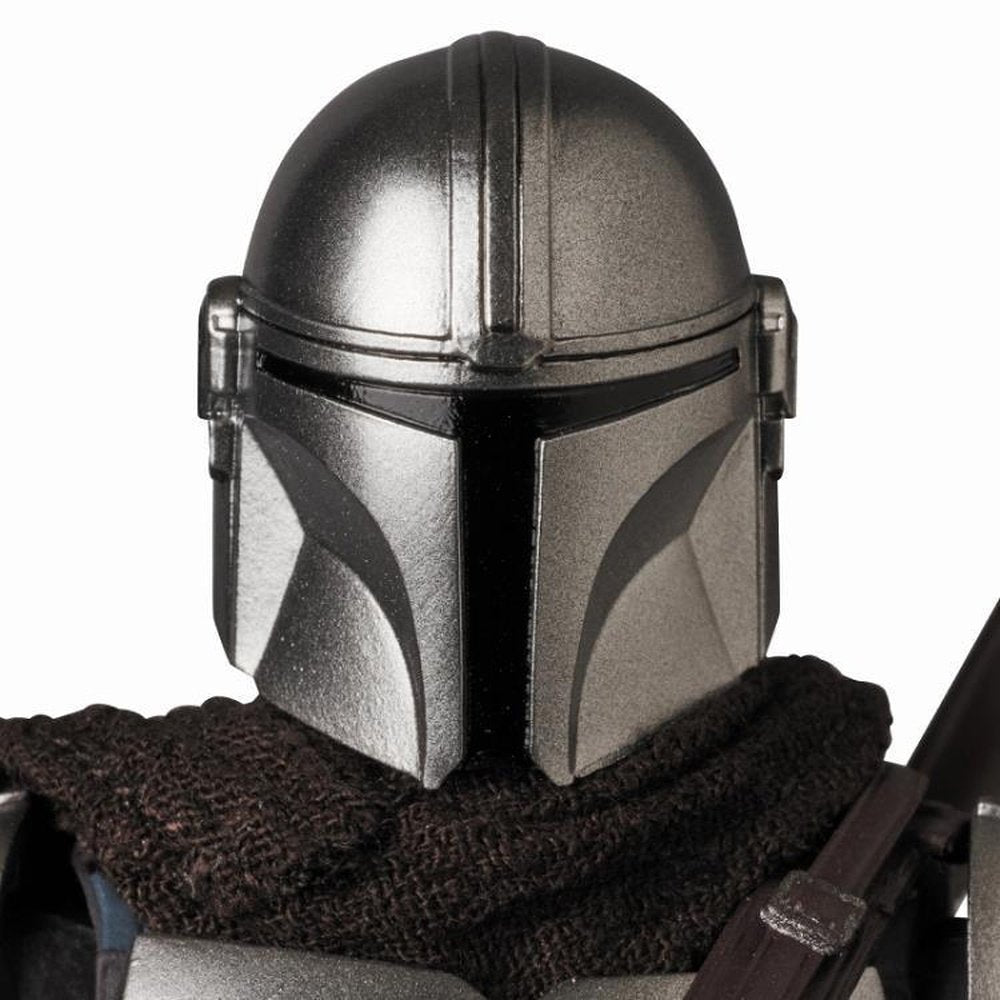 Star Wars MAFEX No.129 The Mandalorian Beskar Armor