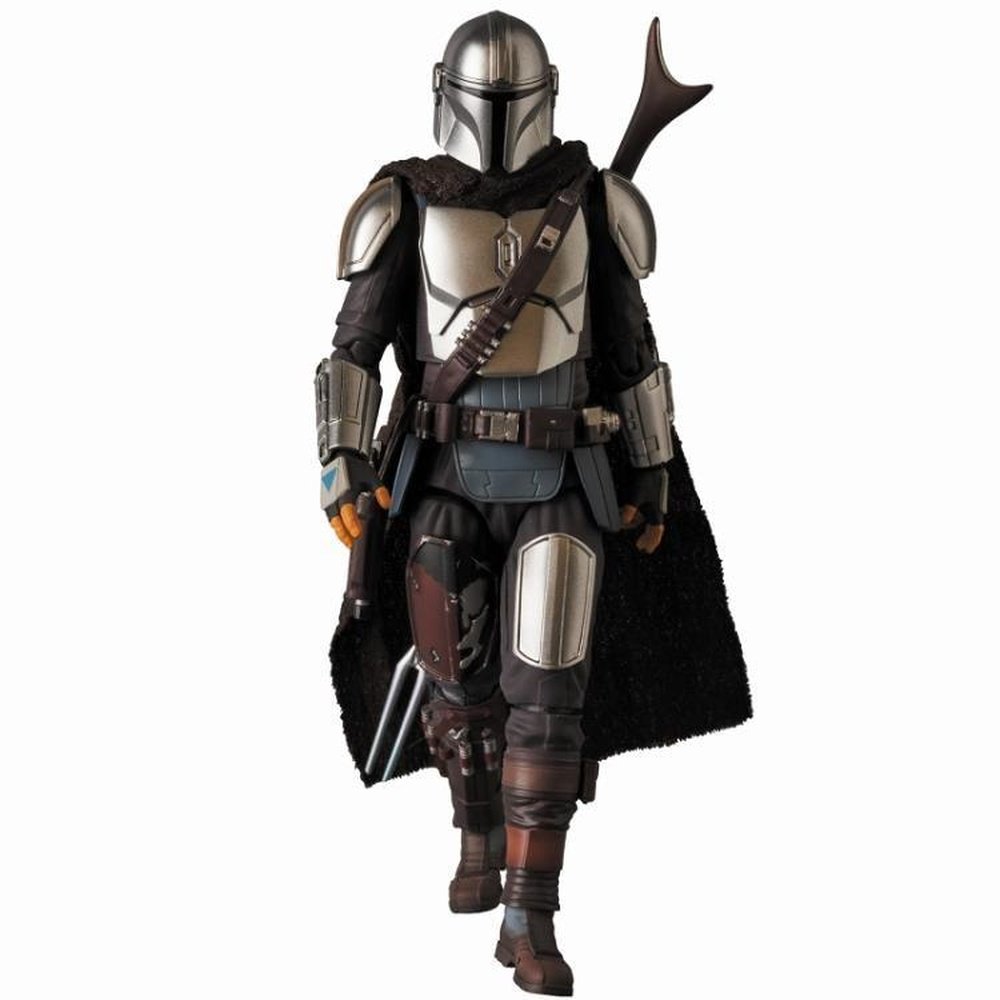Star Wars MAFEX No.129 The Mandalorian Beskar Armor