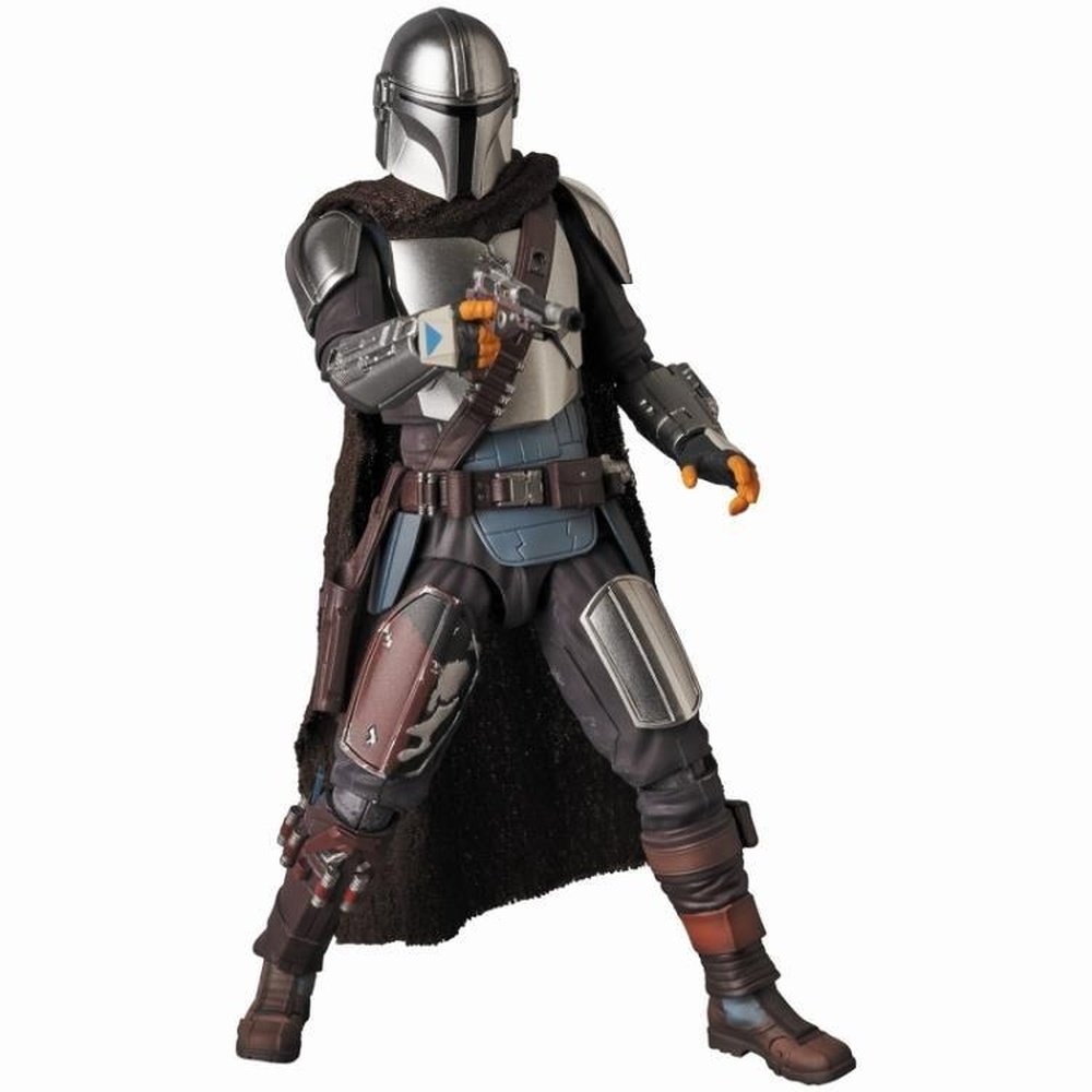 Star Wars MAFEX No.129 The Mandalorian Beskar Armor