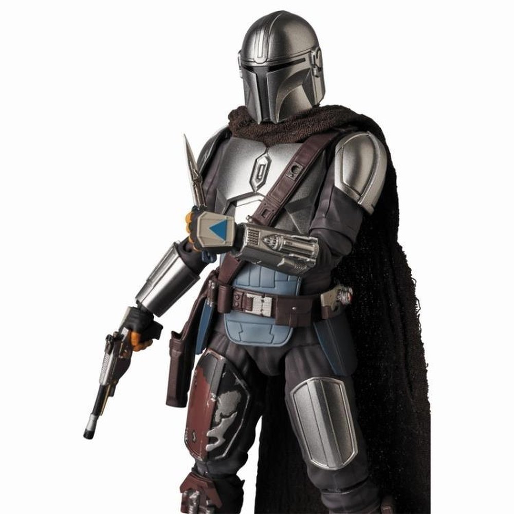 Star Wars MAFEX No.129 The Mandalorian Beskar Armor