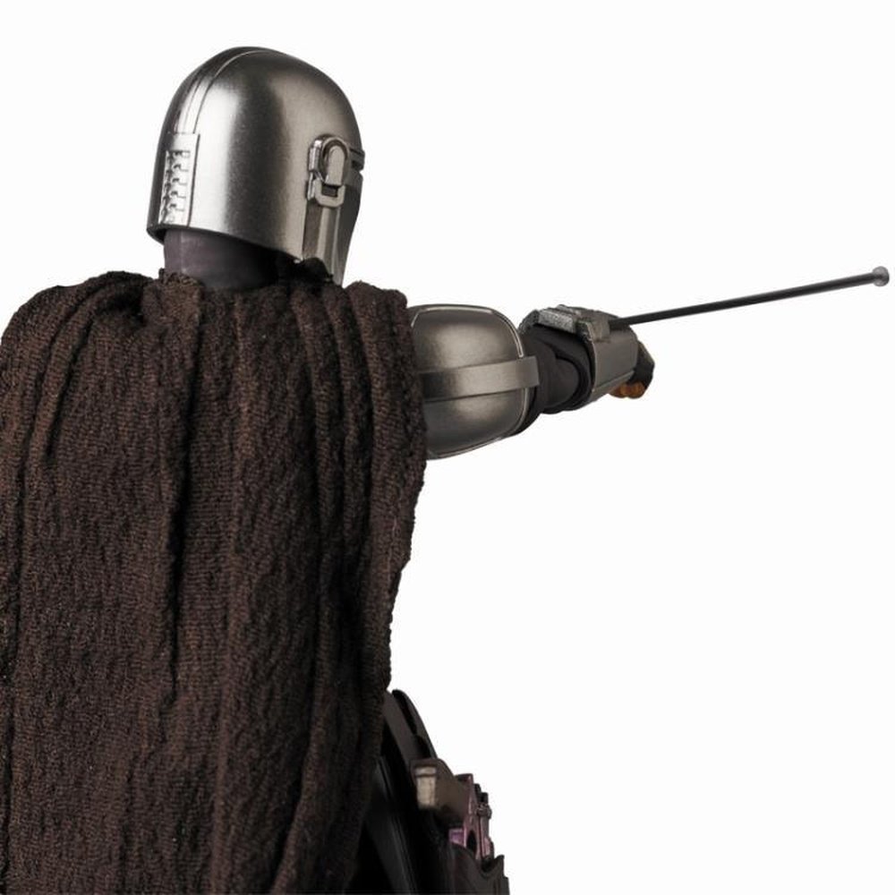 Star Wars MAFEX No.129 The Mandalorian Beskar Armor