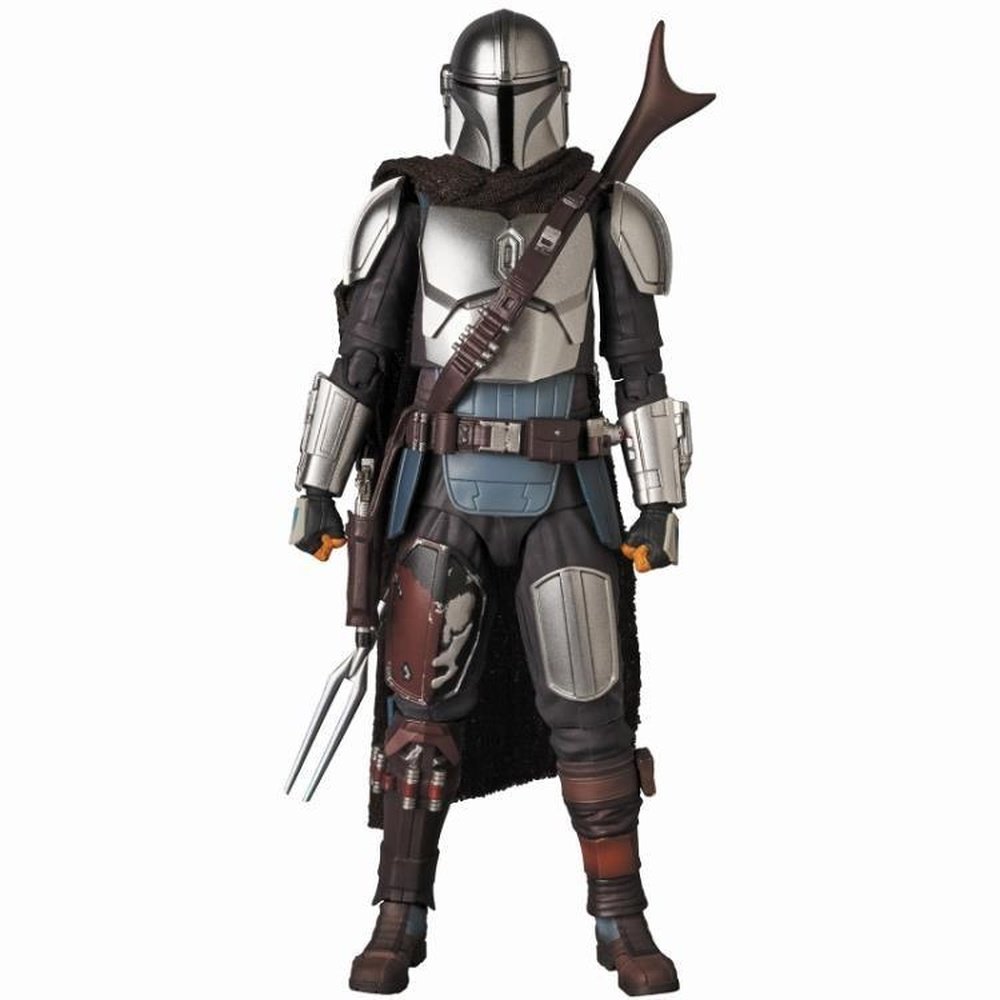Star Wars MAFEX No.129 The Mandalorian Beskar Armor