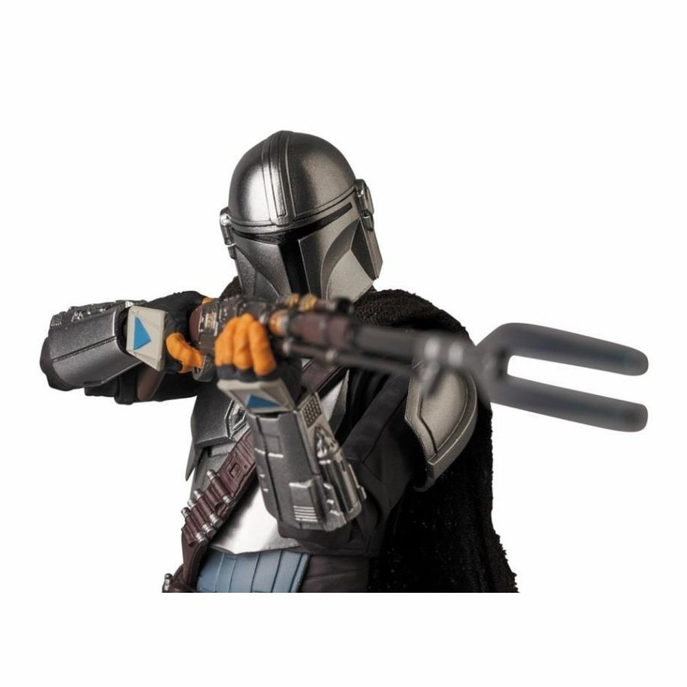 Star Wars MAFEX No.129 The Mandalorian Beskar Armor