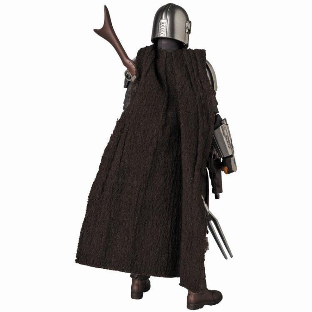 Star Wars MAFEX No.129 The Mandalorian Beskar Armor