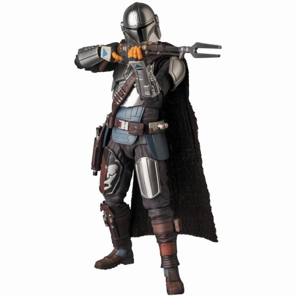 Star Wars MAFEX No.129 The Mandalorian Beskar Armor