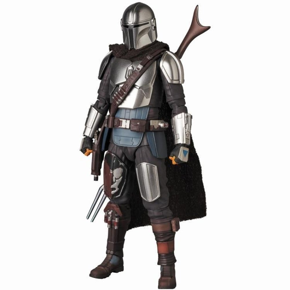 Star Wars MAFEX No.129 The Mandalorian Beskar Armor