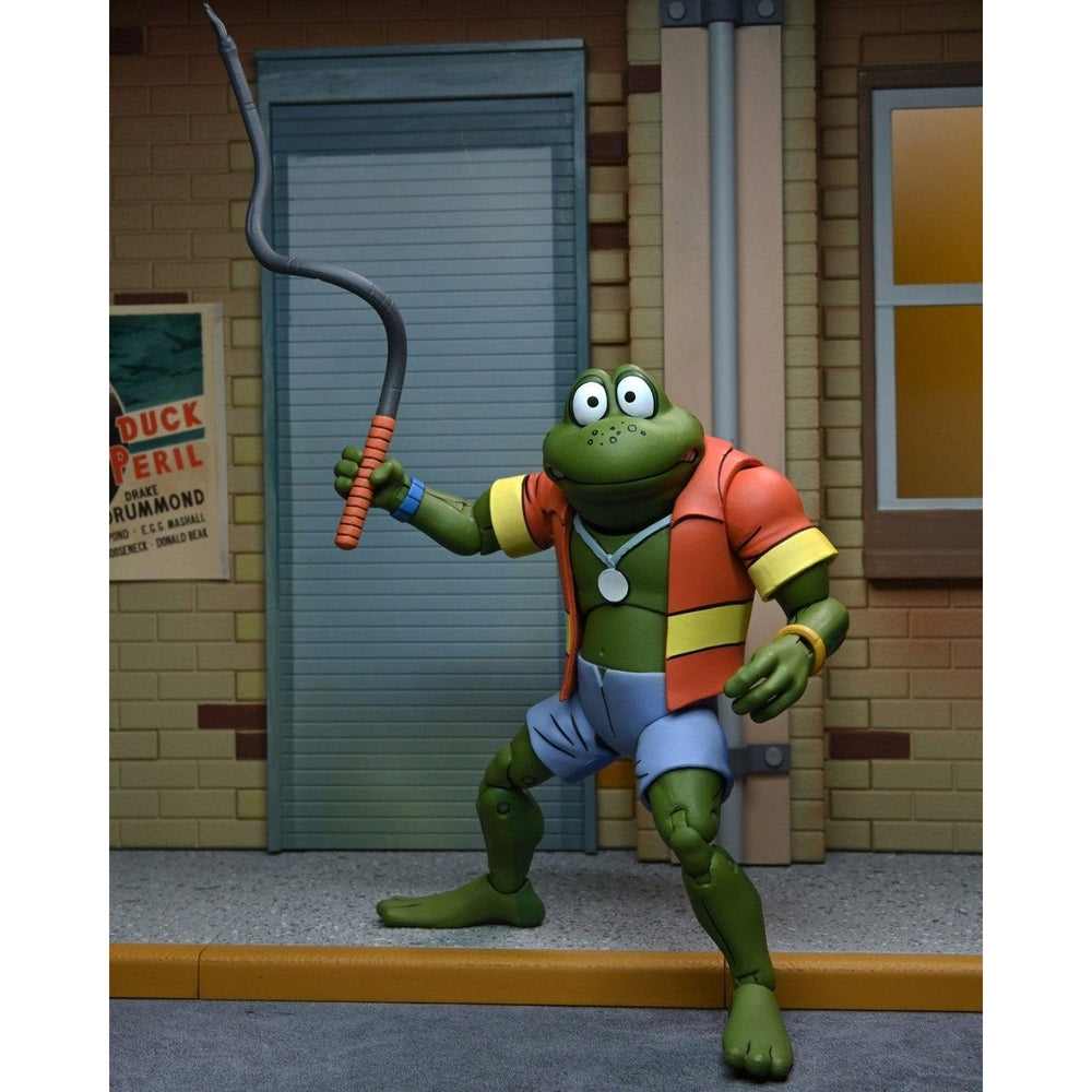 TMNT Cartoon - MB Exclusive Target Napoleon & Attila 2-Pack