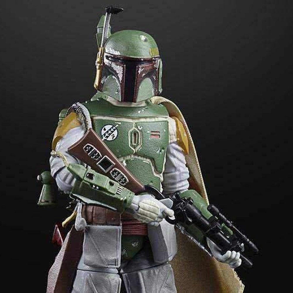 40th anniversary sales boba fett