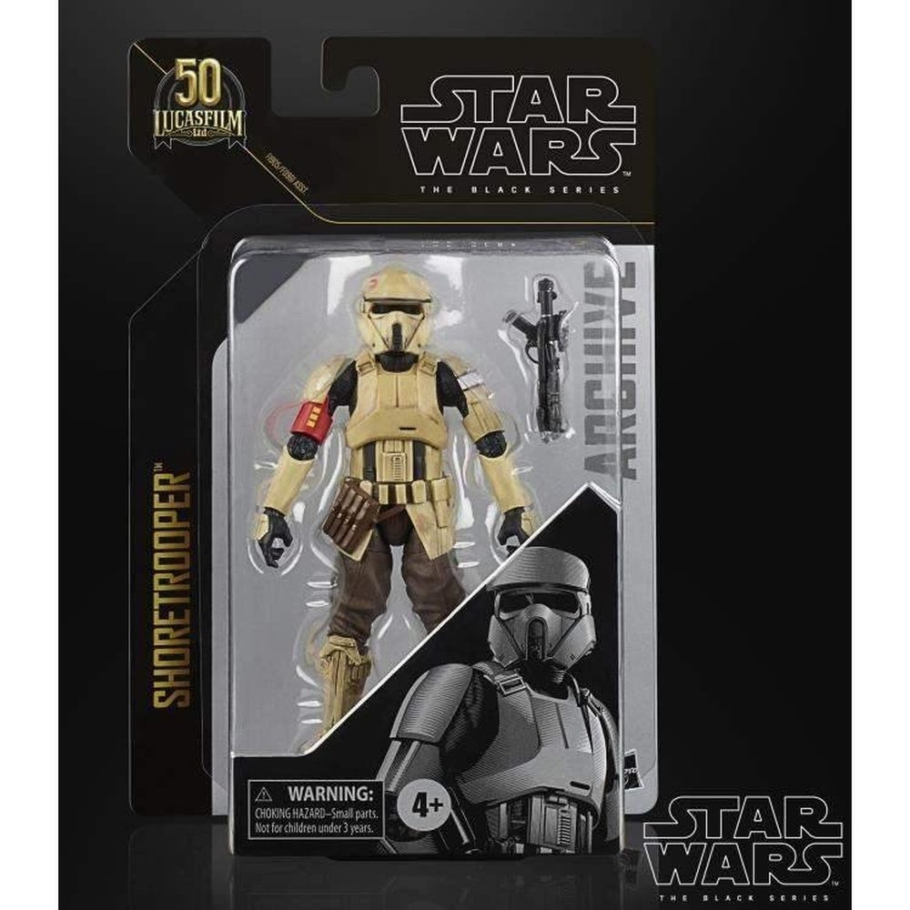 The Black Series Archive Collection - Shoretrooper