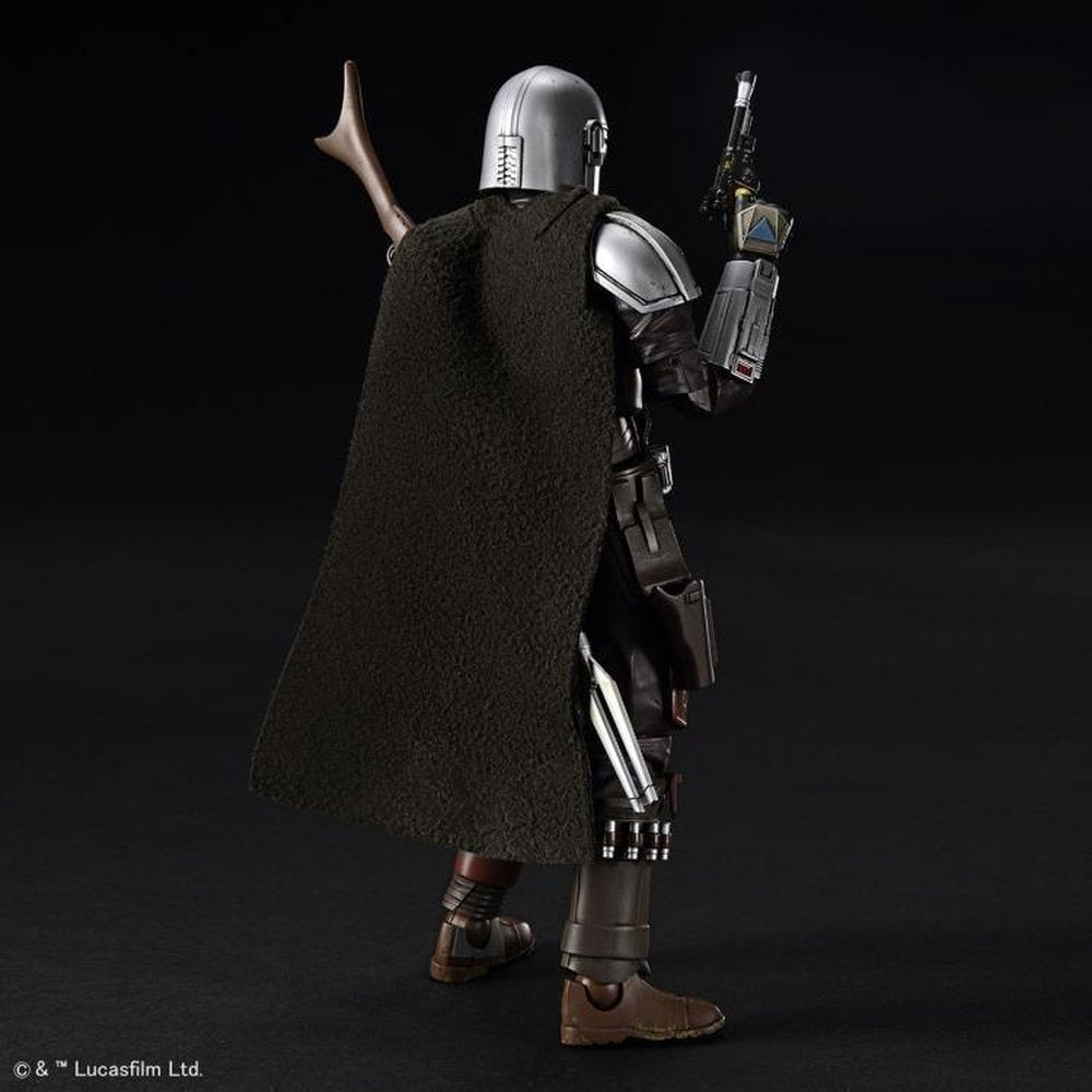 The Mandalorian Beskar Armor Model Kit 1/12